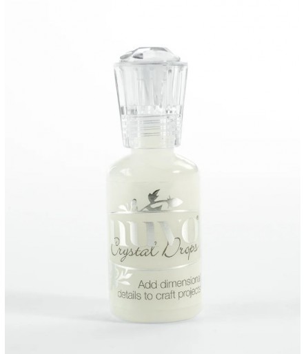 Nuvo Crystal Drops Morning Dew  - Nuvo