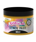 Stencil Paste Gold - Studio Light