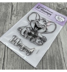 Clear Stamps Wichtel Deine Energie - Scrapbook Forever