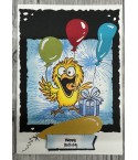 Silikonstempel Clear Stamps Vogel Geburtstag - Scrapbook Forever