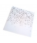 Embossingfolder Snowfall - Charlie und Paulchen