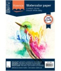 Aquarell Papier smooth white - Florence