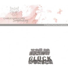 Matrices GLÜCK WUNSCH - Charlie &amp; Paulchen