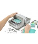 NEW Sizzix Big Shot A5 with starter kit