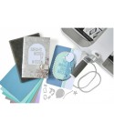 NEW Sizzix Big Shot A5 mit Starterkit