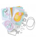 NOUVEAU Sizzix Big Shot A5 avec kit de démarrage
