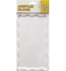 Acrylblock 160x90x8mm - Nellies