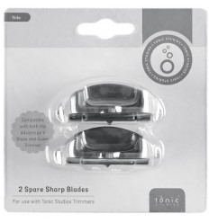 Ersatzmesser zu Schneidemaschine von Tonic