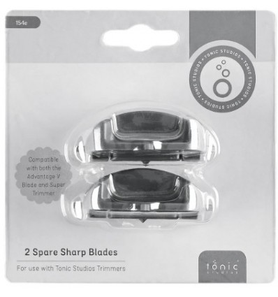 Ersatzmesser zu Schneidemaschine von Tonic