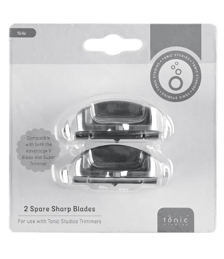 Ersatzmesser zu Schneidemaschine von Tonic