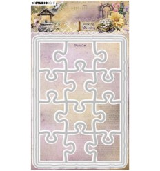 Dies  Puzzle  - Studio Light