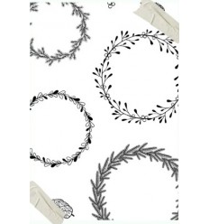 Clear Stamps Winterkränze 2 - Creative Depot