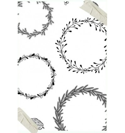 Clear Stamps Winterkränze 2 - Creative Depot