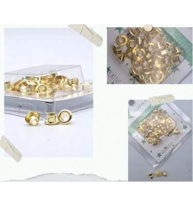 Ösen Eyelet or 5mm - Creative Depot