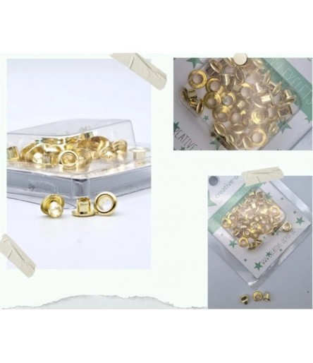 Ösen Eyelet or 5mm - Creative Depot