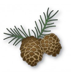 Matrice Troquel Pinecone Duo - Memory Box