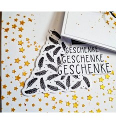 Stencil Paste Gold - Creative Depot