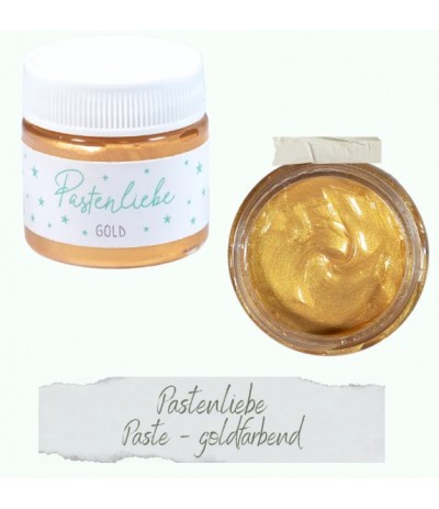 Stencil Paste Gold - Creative Depot