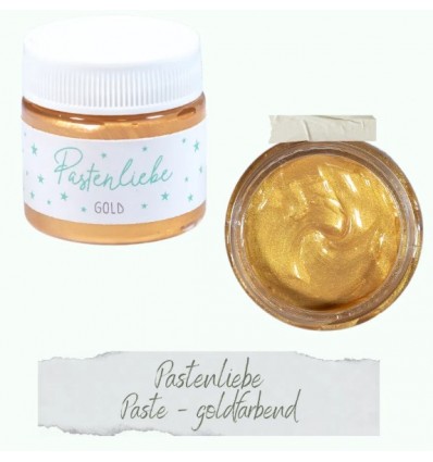 Stencil Paste Gold - Creative Depot