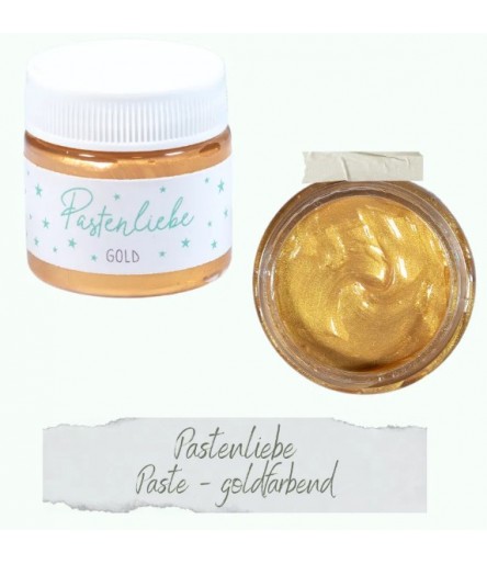 Stencil Paste Gold - Creative Depot
