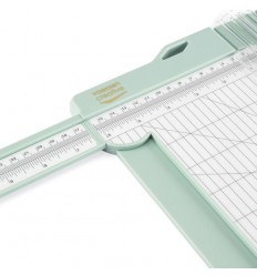 Machine à couper le papier Mint avec outil de pliage - Vaessen