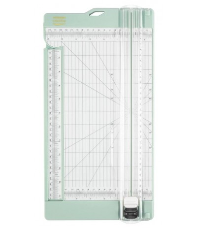 Machine à couper le papier Mint avec outil de pliage - Vaessen