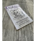 Silikonstempel Clear Stamps Das Leben- Scrapbook Forever