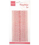 Selbstklebende Strasssteine Rot - Marianne Design