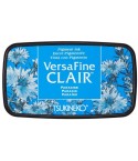 VersaFine CLAIR Stempelkissen Paradise Blau