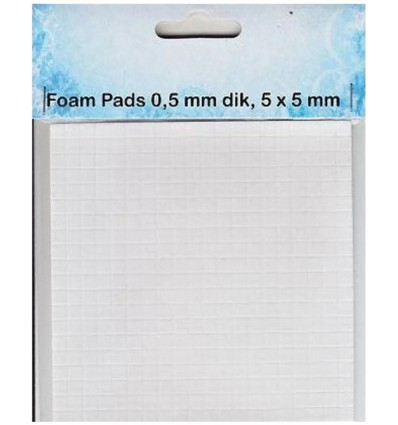 3D Foam Pads 0.5 mm - Nellie's Choice