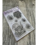 Clear Stamps Wichtel Ich fühle mich- Scrapbook Forever