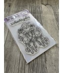 Silikonstempel Clear Stamps Weihnachtszauber - Scrapbook Forever