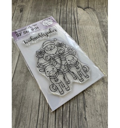 Clear Stamps Weihnachtszauber - Scrapbook Forever