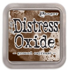 Distress Oxide Stempelkissen Hickory Smoke - Tim Holtz