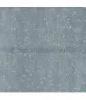 Scrapbooking Papier Sternenzauber Sturmpetrol - Alexandra Renke