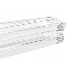 Acrylblock 70 x 20mm, Dicke 20 mm - Renke