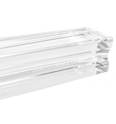 Acrylblock 70 x 20mm, Dicke 20 mm - Renke