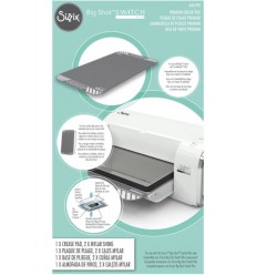 Sizzix Big Shot Switch Plus - Premium Crease Pad