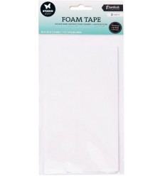 Foam Tape, 25m x 25mm x 1.5 mm - Studio Light