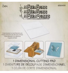 Sizzix Big Shot - Dimensional Cutting Pad