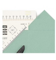 Scoring Board Falzbrett 30.5 x 30.5 cm - Vaessen