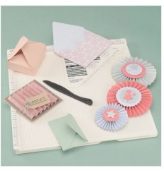 Scoring Board Falzbrett 12x12" inches - Vaessen