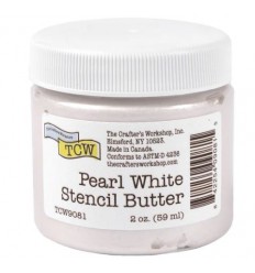 Stencil Butter - Sea Shell - TCW