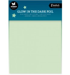 Glow-in-the-dark foil - Studio Light