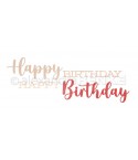 Stanzschablonen Duo Happy Birthday - Alexandra Renke