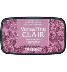 Versafine Clair Stempelkissen Hawthorn Rose