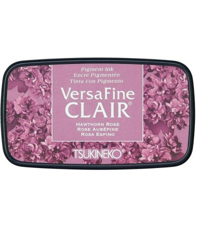 Versafine Clair Tampon encreur Hawthorn Rose
