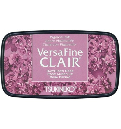 Versafine Clair Tampon encreur Hawthorn Rose