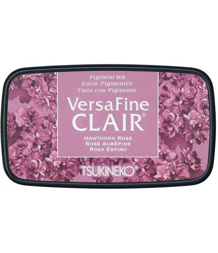 Versafine Clair Stempelkissen Hawthorn Rose