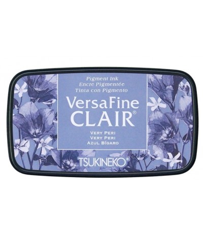 Versafine Clair Tampon encreur Very Peri Lila